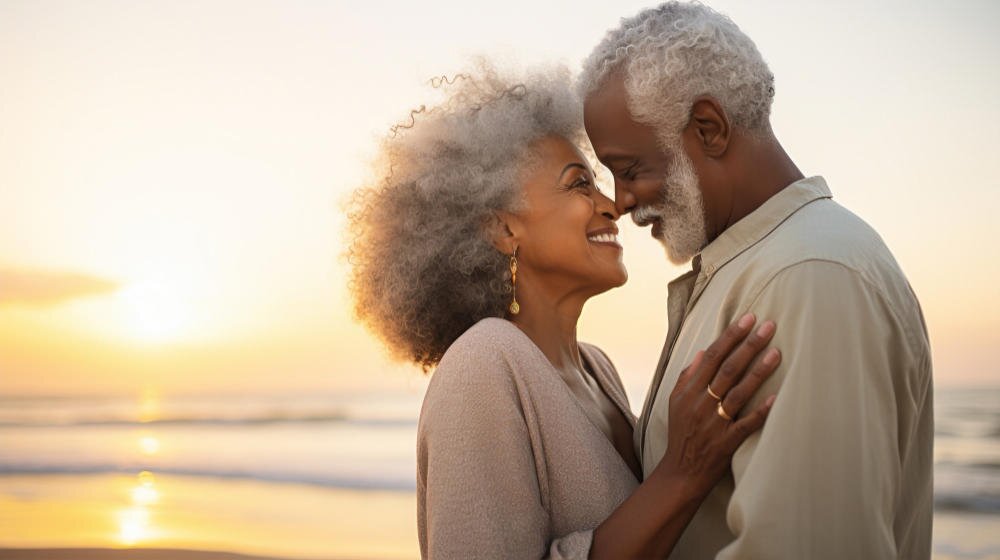 Black Senior Dating Site